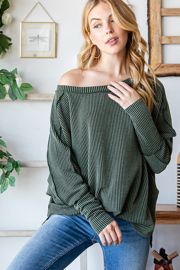 Olive Lucy Top