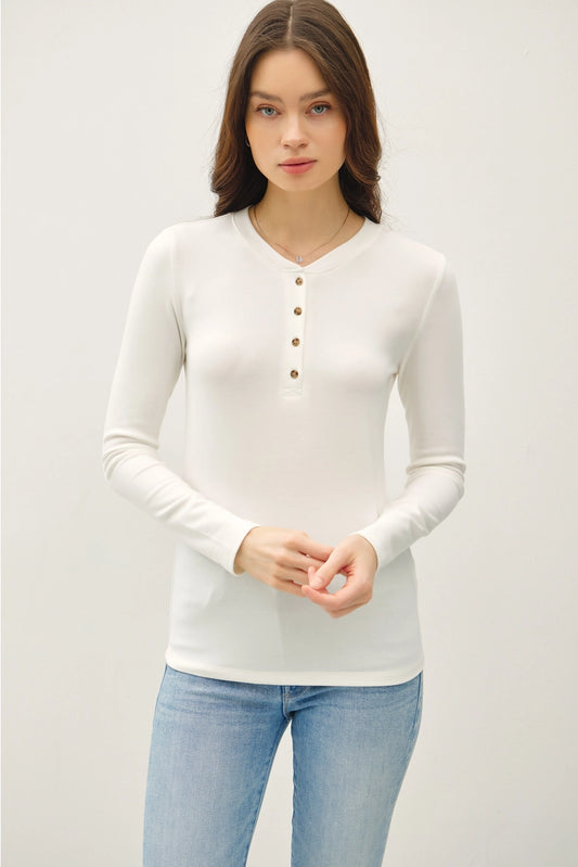 Ivory Henley Top
