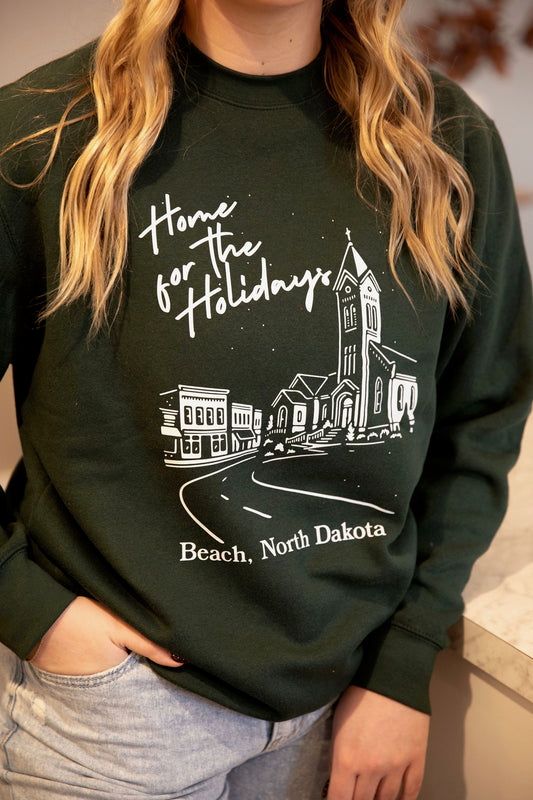 Home for the Holidays - Beach