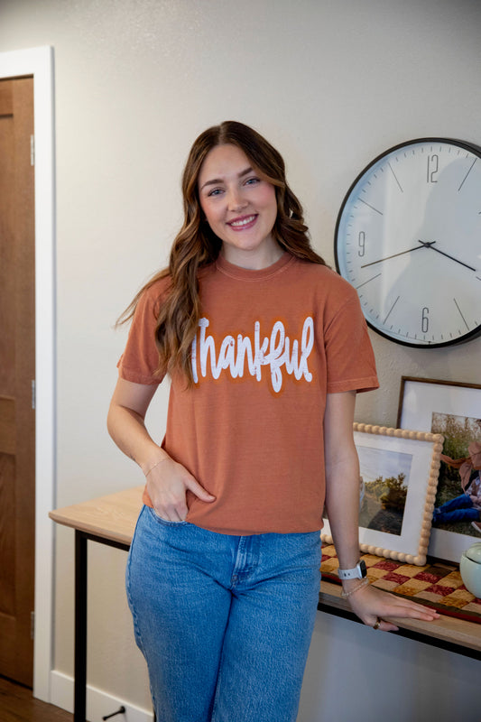 Thankful Tee