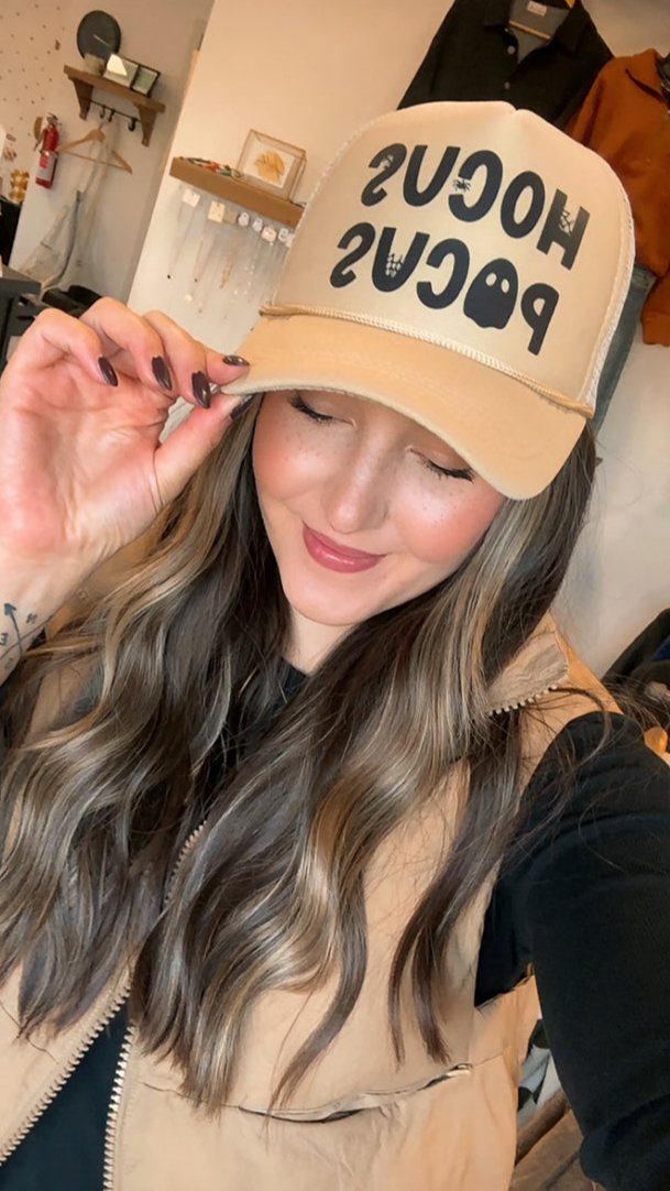 Hocus Pocus Hat