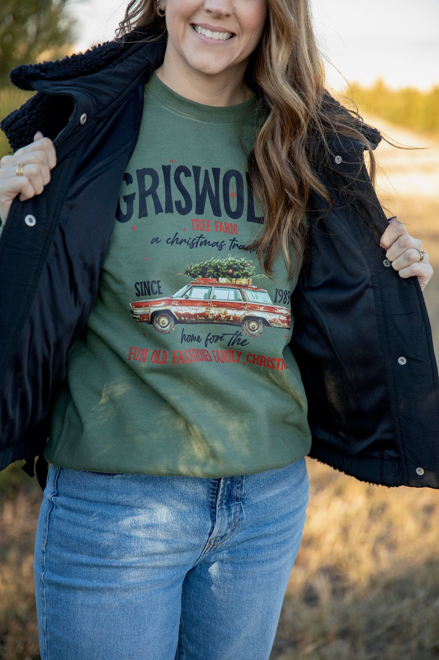 Griswold Tree Farm Crew