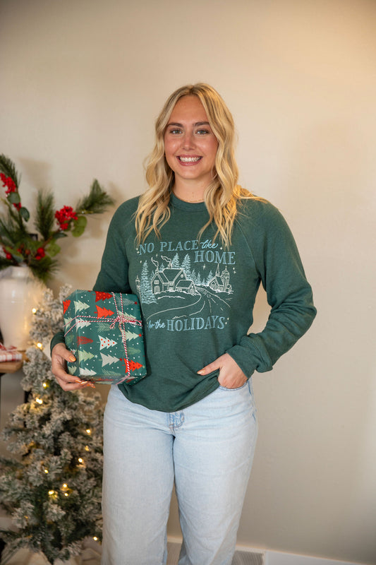 No Place Like Home Crew