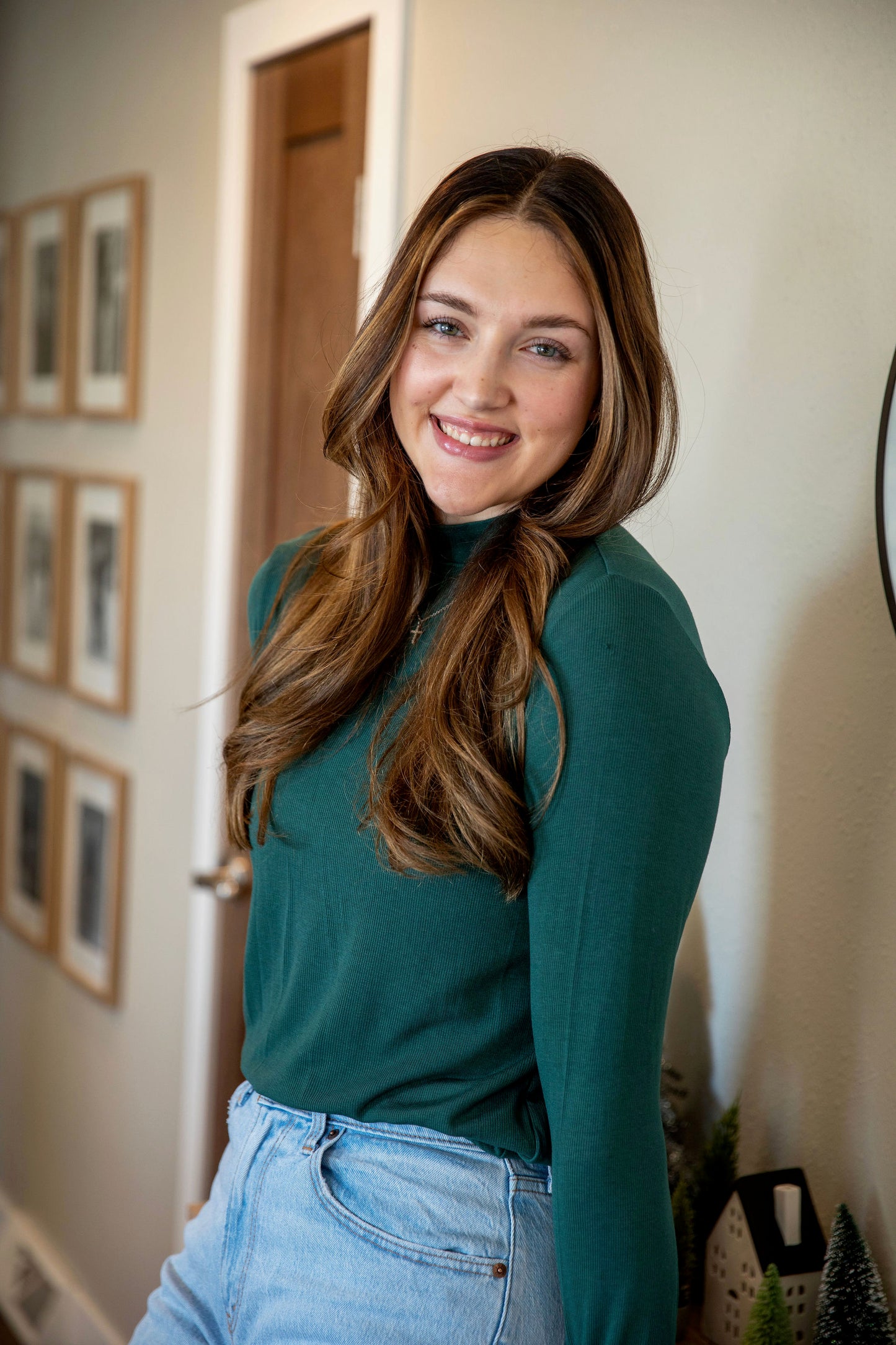 Pine Liz Top