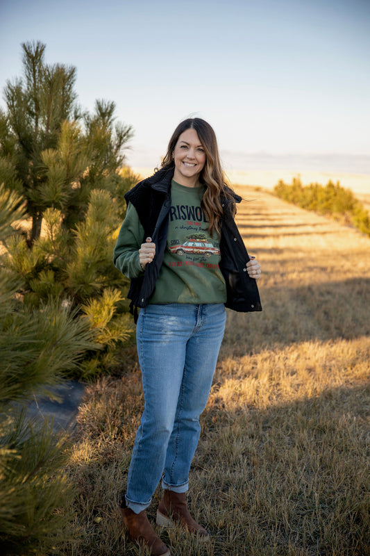 Griswold Tree Farm Crew