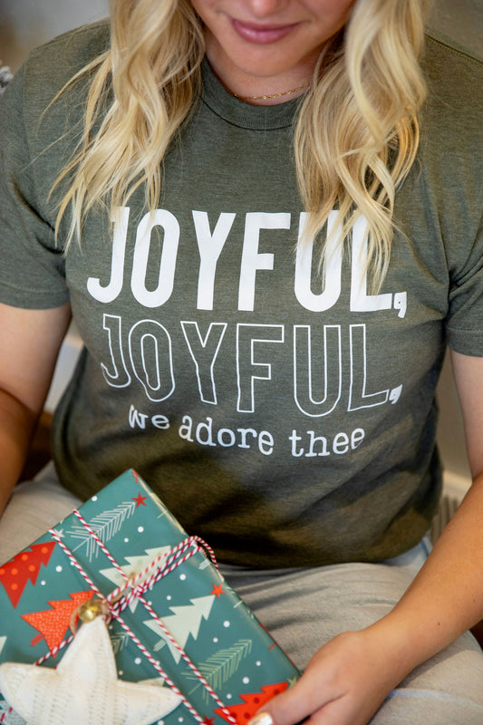 Joyful Joyful Doorbuster