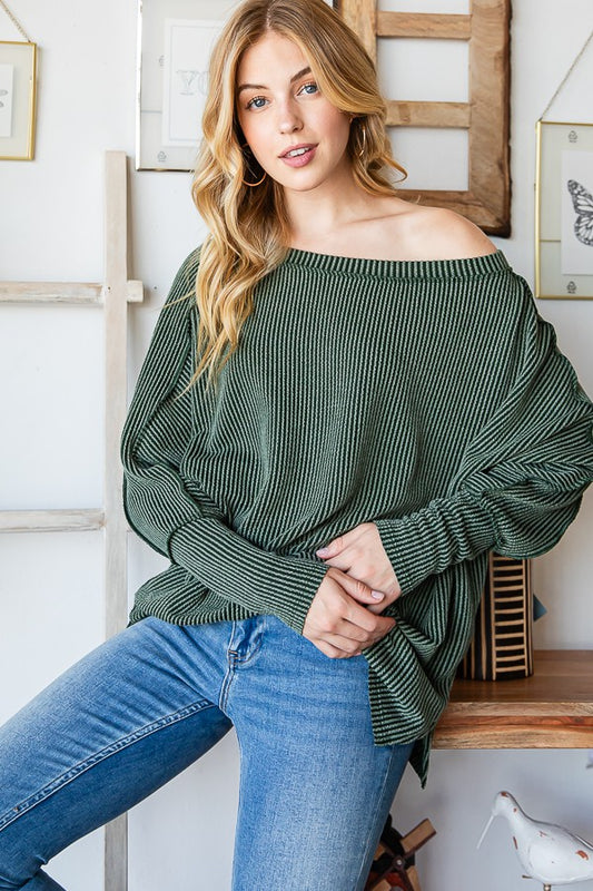 Olive Lucy Top