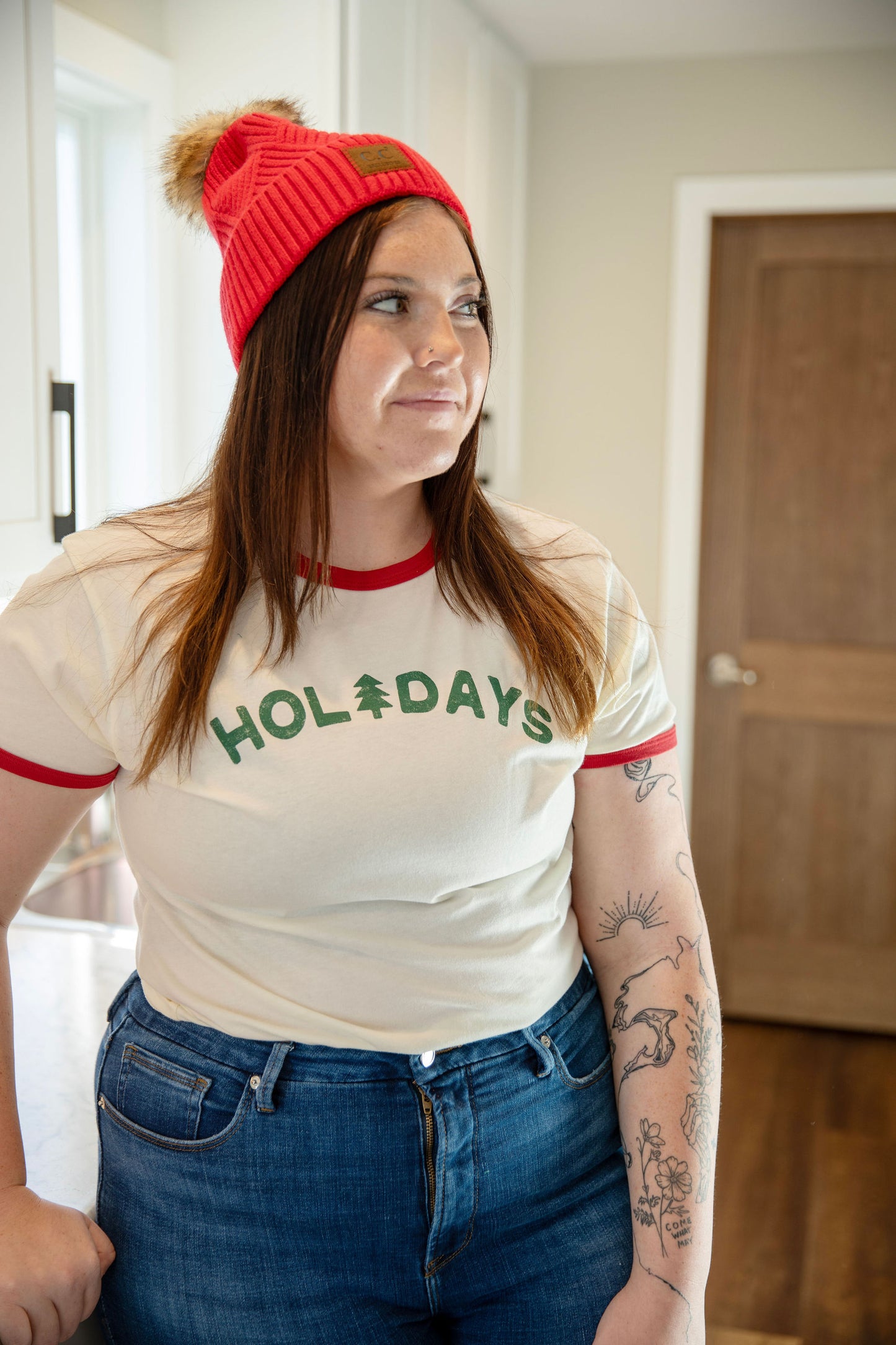 Holidays Graphic Tee