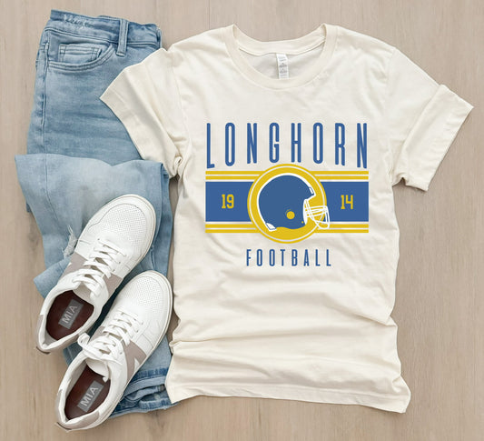 Longhorn Crewneck