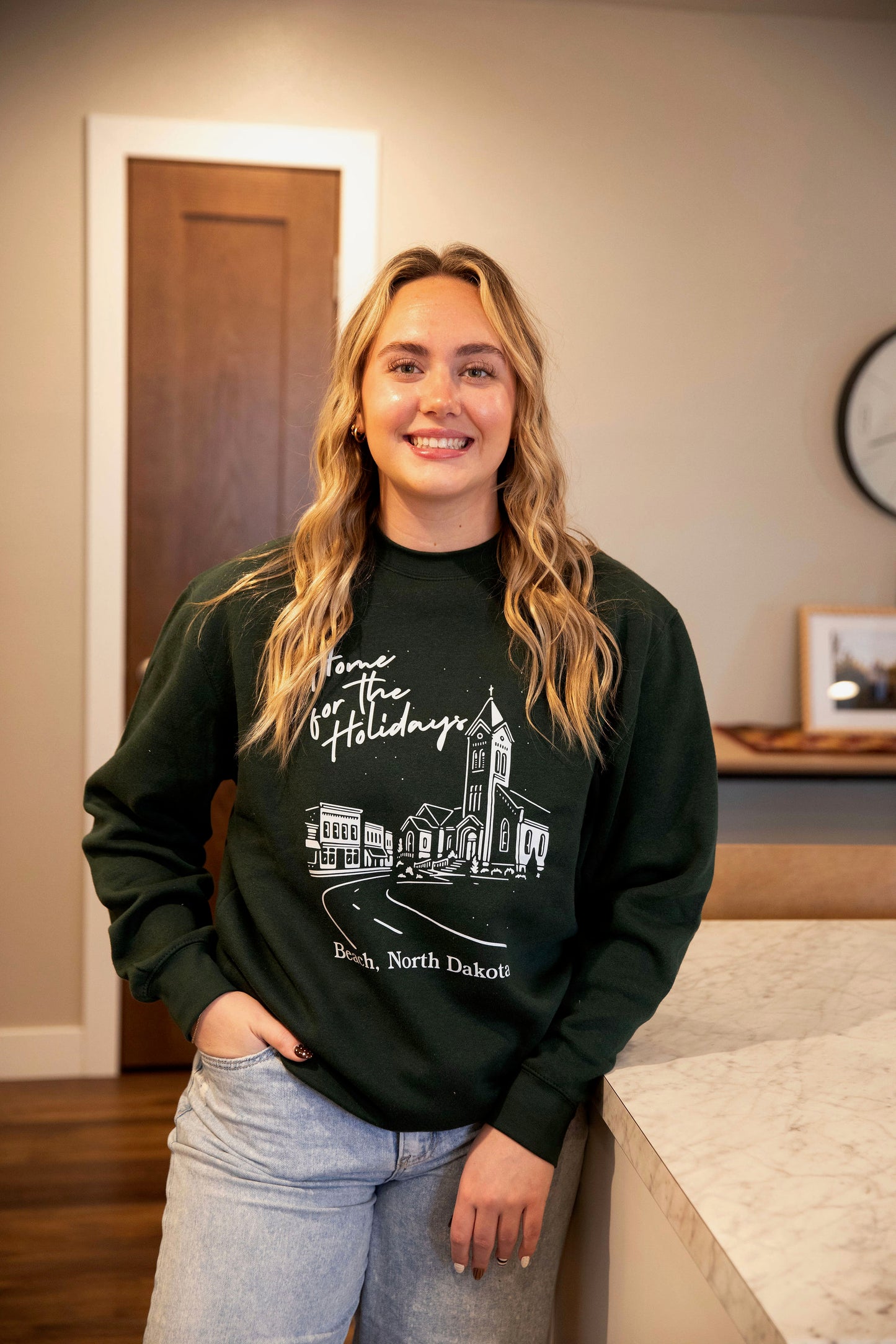 Home for the Holidays - Beach