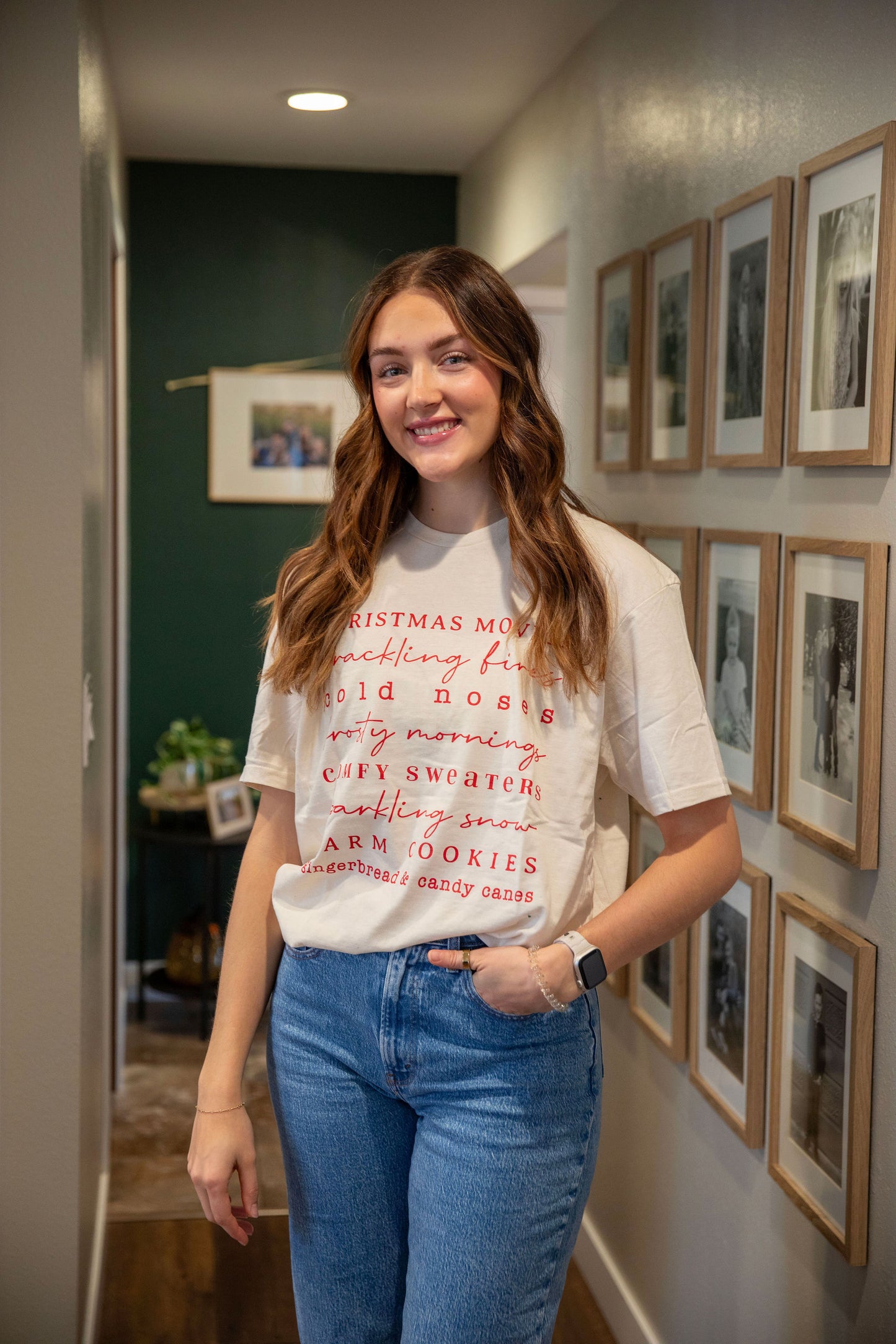 Door Buster Winter List Tee