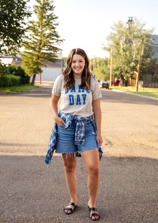 Game Day Graphic Tee