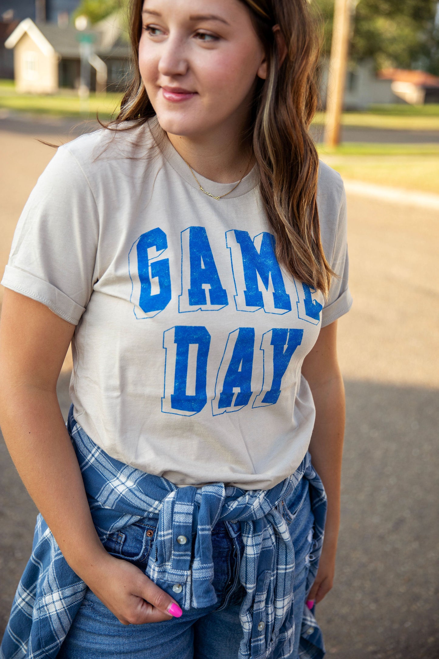 Game Day Graphic Tee