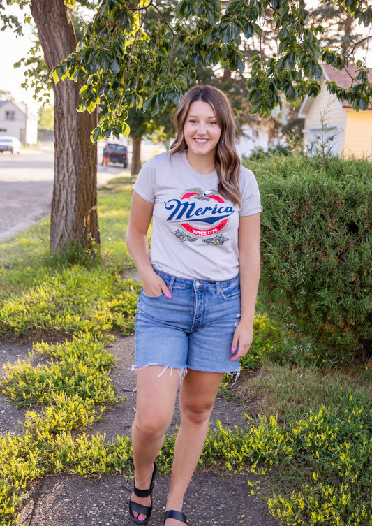 Merica Graphic Tee