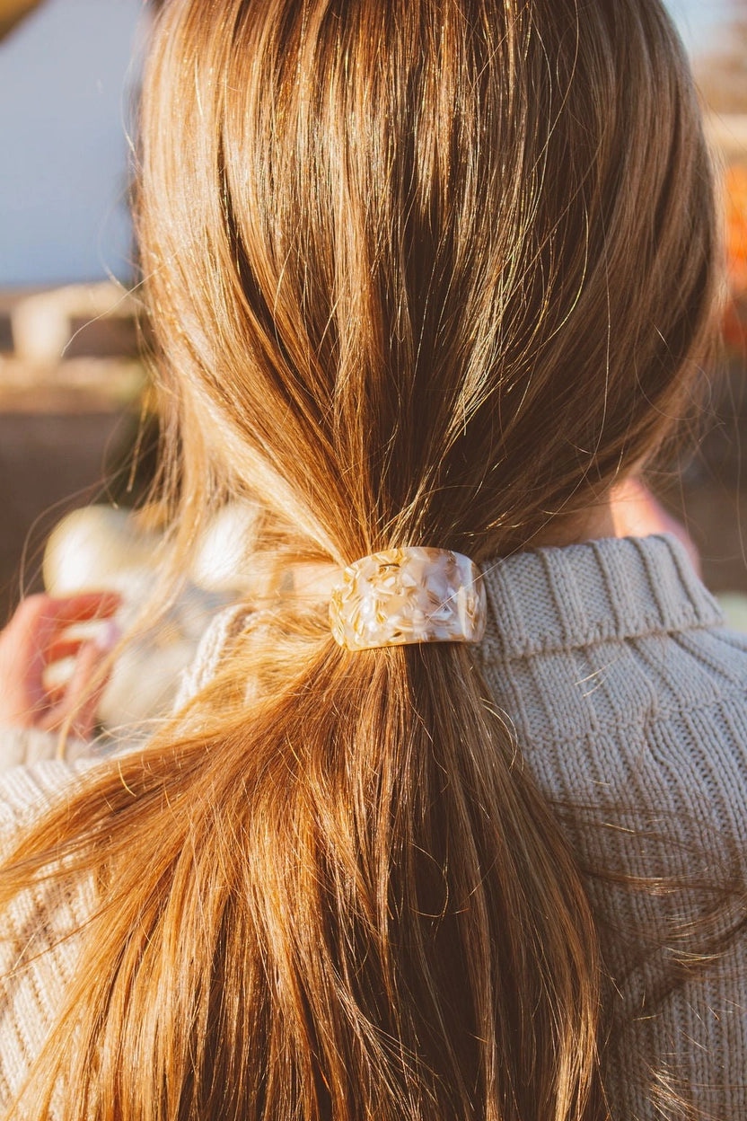 ponytail clip