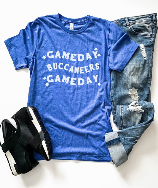 Buccaneer Gameday Tee