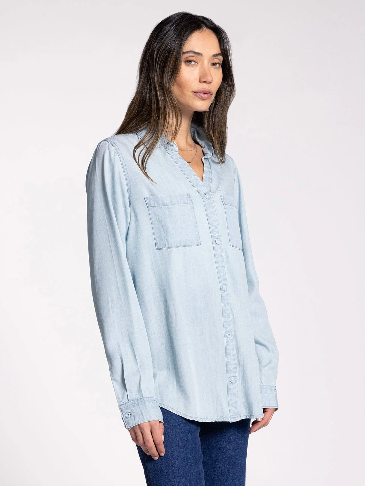 Jolie Button up Shirt