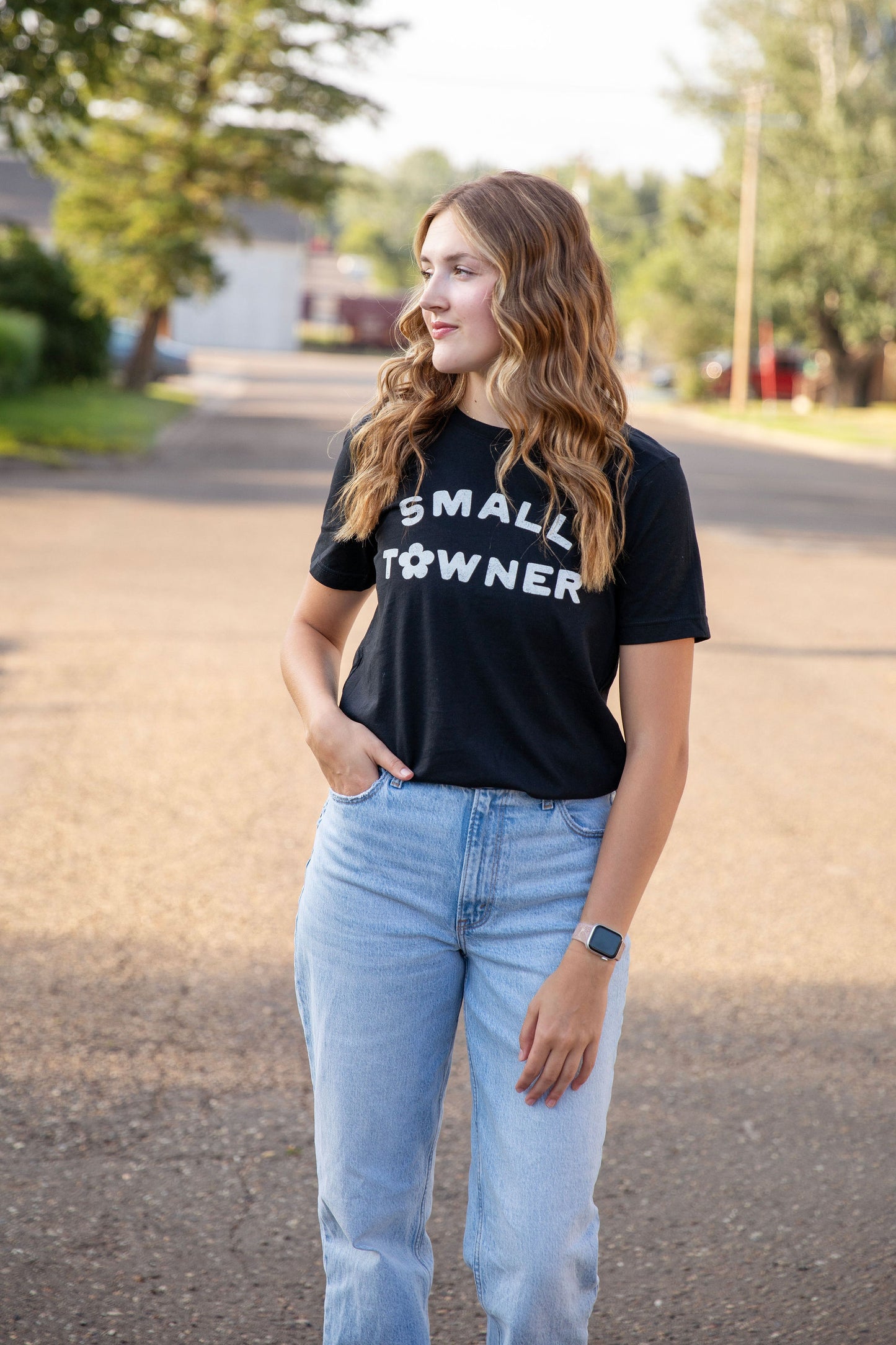 Small Town Tee