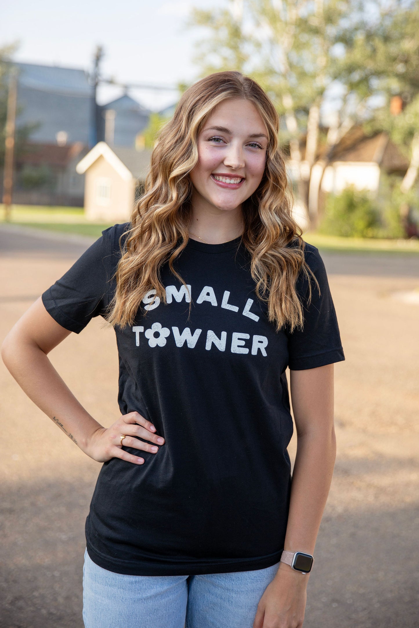 Small Town Tee