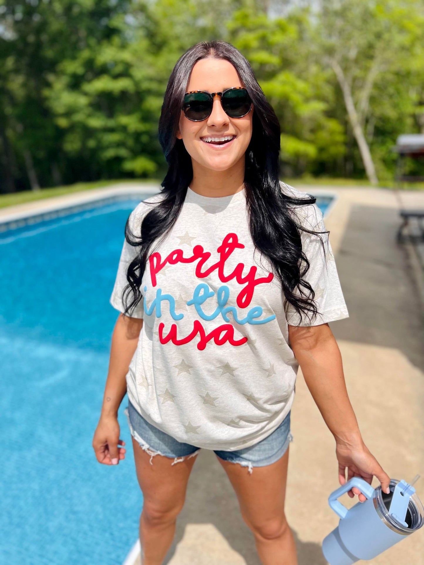 Party in the USA tee