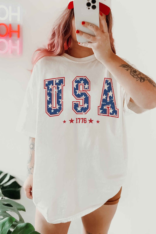 USA Graphic Tee