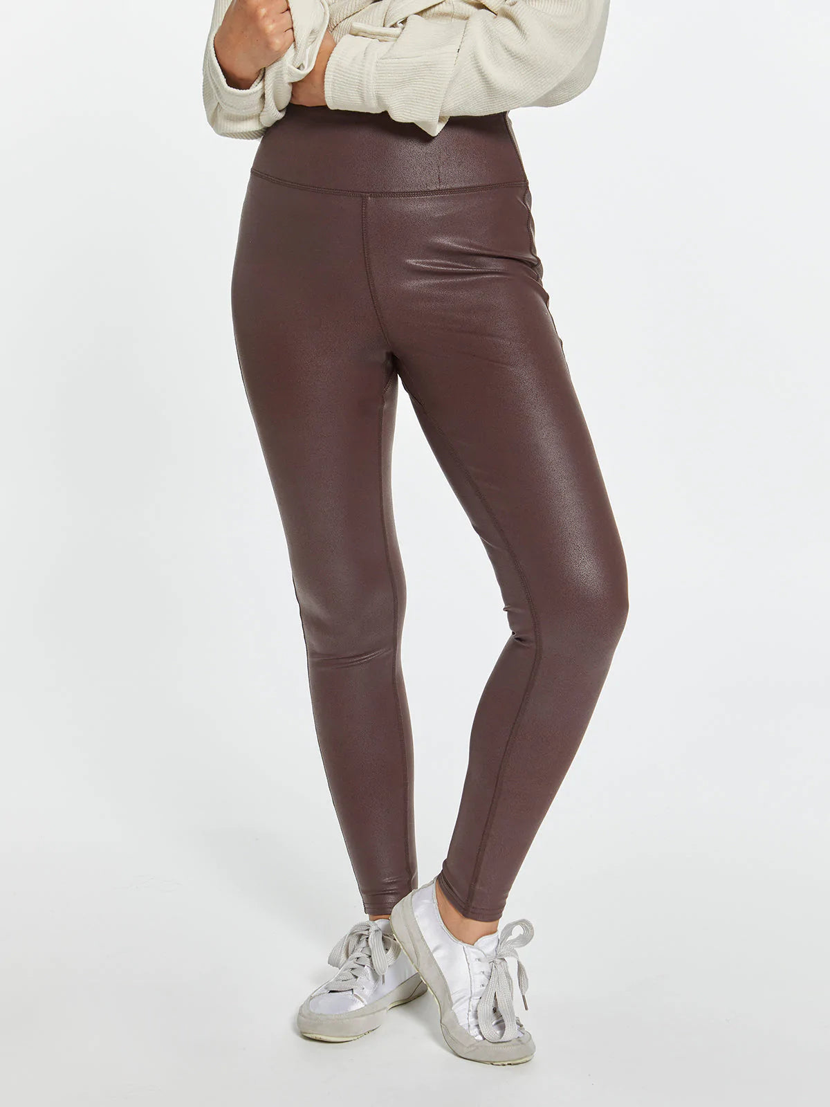 Brown Ava Legging