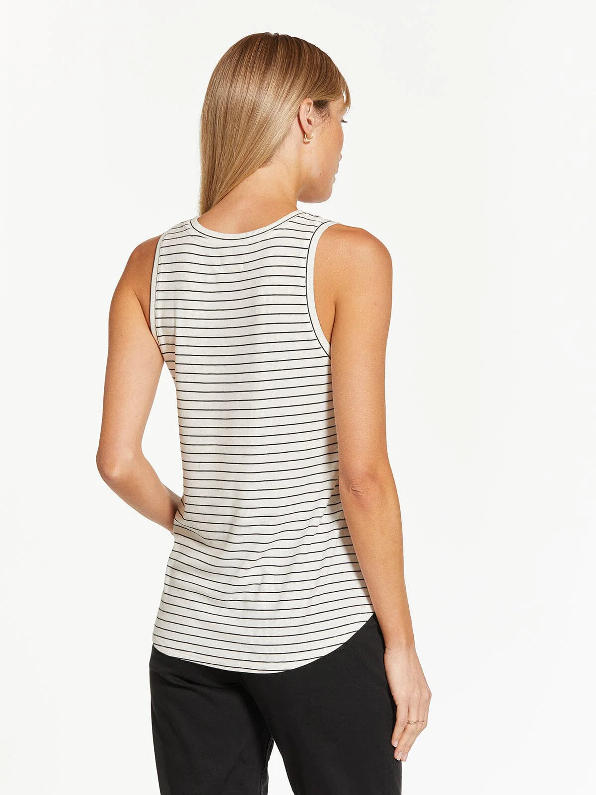 Sinclair Stripped Tank